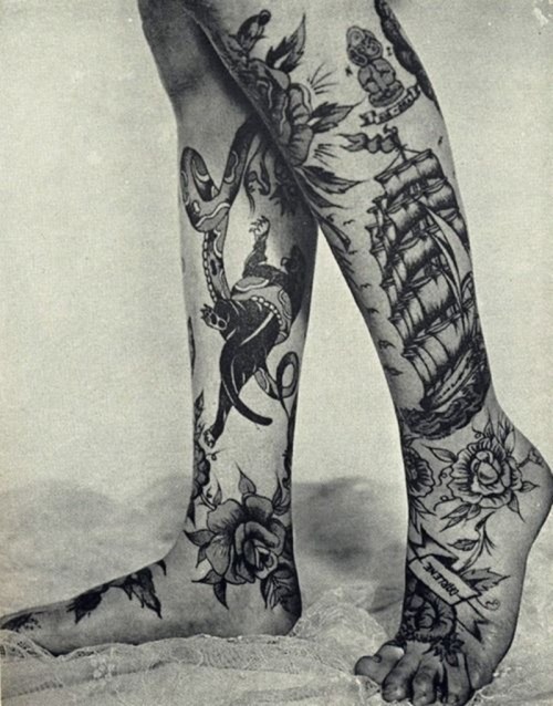 traditional tattoos