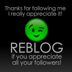 reinventing-m:  Thank you for following my little blog, ya all know how to make a girl feel sexy &amp; beautiful. 💞😘💞😘💞 Thank u💋