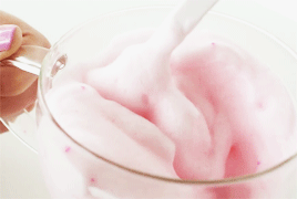 strawberry-milktea:さくらのカプチーノ (Sakura Cherry Blossom Cappuccino)  