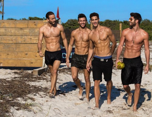 theilluminatedking:Nick Bateman & friends