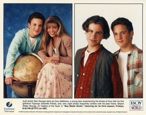 Boy Meets World