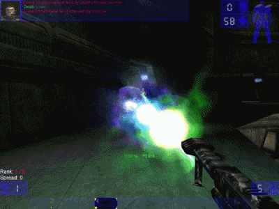 hunterintrenchcoat:  Unreal Tournament - Game of the Year Edition 