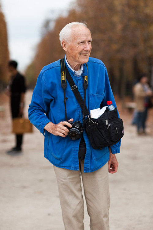 putthison: Bill Cunningham Passes Away at 87Sad to hear legendary Times fashion photographer Bill Cu