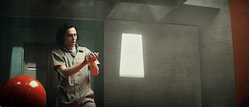 LOKI SERIESEpisode 1