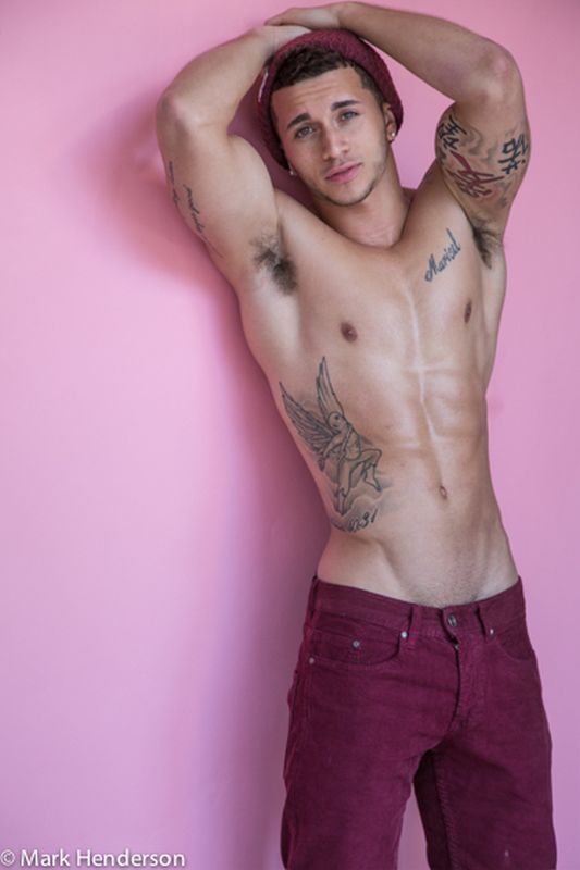 aworldofmenz:  poloscap:  Haze McCarthy by Mark Henderson    A World of Menz