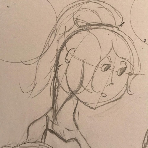 Ive Gotten A Lot Better At Drawing Heads/faces And I Couldnt Be Prouder!