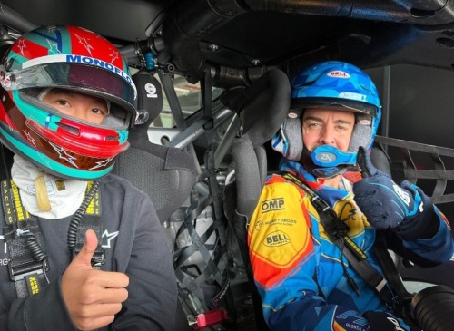 Chloe Chambers Signing With Red Bull Ford For The 2025 F1 Academy Season Means That Fernando Now Has