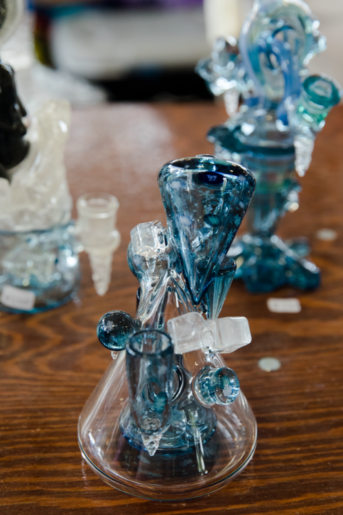 veeveeganja: Chaka Glass at Chalice Festival 