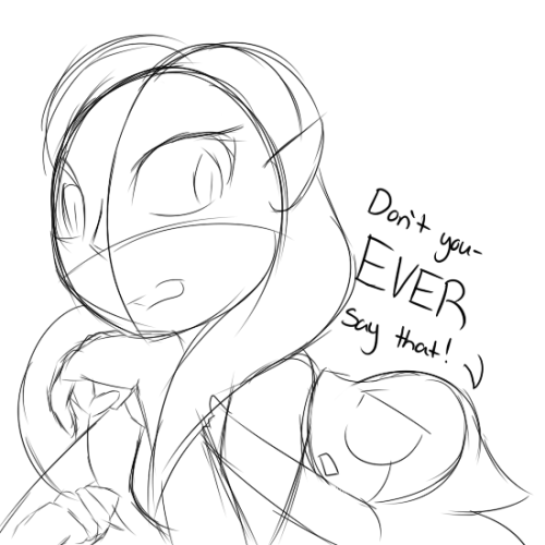 venas-kingdom:snivy-serpentriss:  Soo… I’ve been having some panic anxiety for a couple of days and I thought it’d be best to just draw it out. I don’t mean to post it but if there’s anyone who know’s what I’m going though, I’d love for