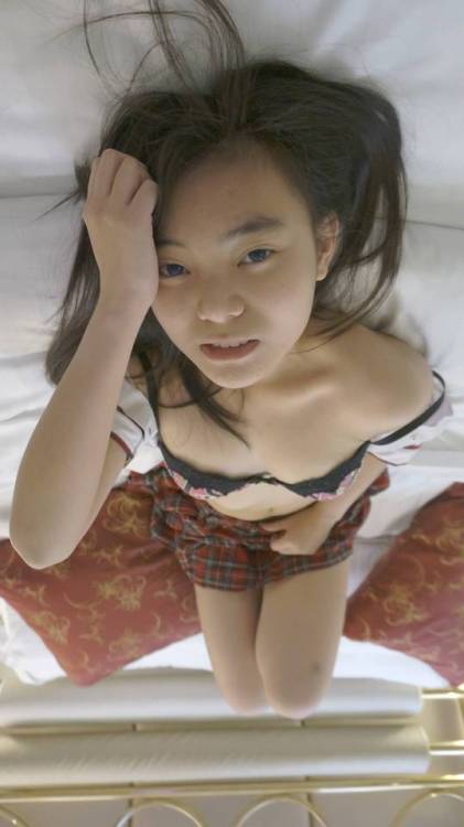 overexposedasians3: innocent looking girl teasing her assets
