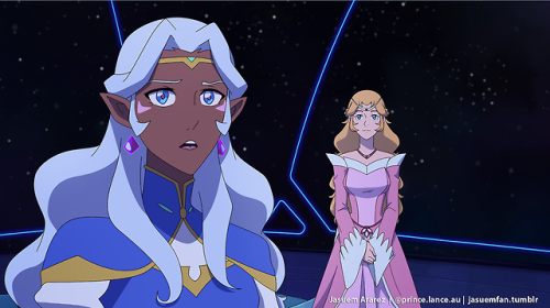 ❎ Crossover AU  | Speed Edit: HereAt first, I thought Fala was DotU Allura’s mom but it was her Japa