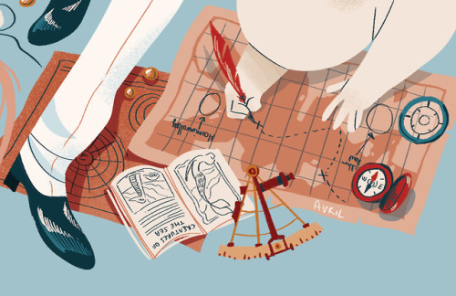 Small sneak peak of my contribution to the moomin fashion zine @mvalleyzine . That was the very firs