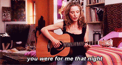 rachel-kellers:  One single night with you little Jesse Is worth a thousand with