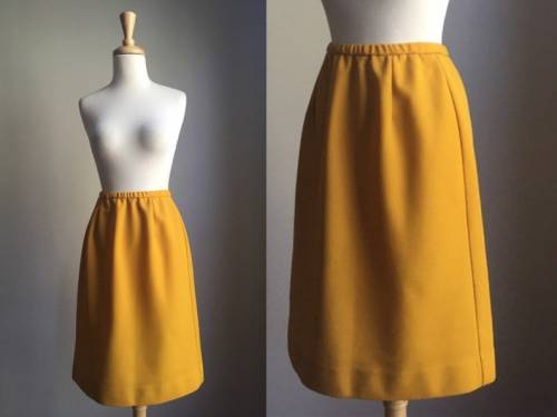 True vintage skirts, in all colors. x