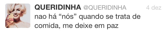 com jeito de santinha