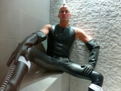 Men in Rubber