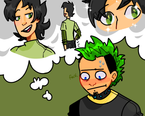 This Post Goes Out To The Like,,, Two Other Duntrent Fans That Exist Because I Cant Stop Drawing These