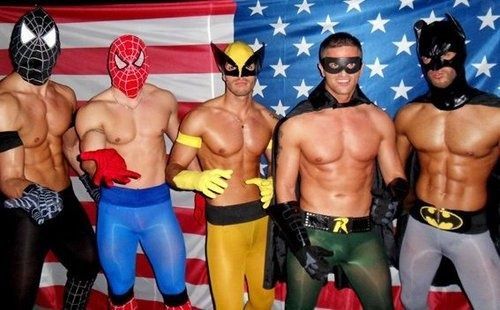 gym-punk-jock-nerd:  GYM RATS, JOCKZ, HALLOWEEN, ETC