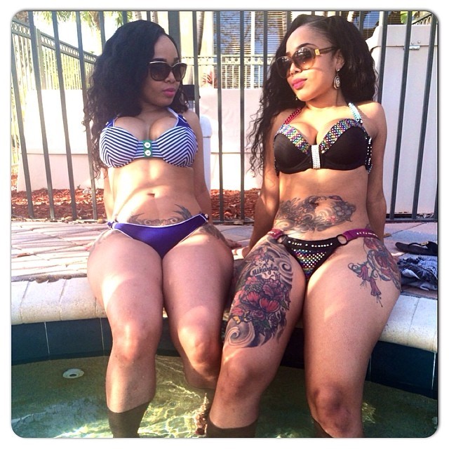 amsoserious:  #BadBitchesOnDeck