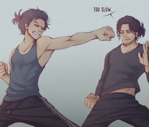 keiid:    Aizawa should train Shinsou