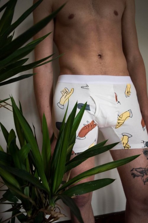 Boxer Briefs //ObjectApparel