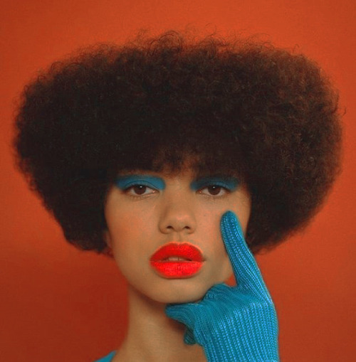 odile jordan for rollacoaster mag fall / winter 2018
