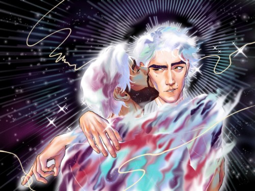 Hello Jayvik Nation🫡 (redrew A Frame From The "Ennead")