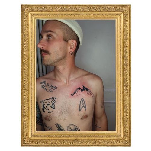 My best friend @trashflash666 tore me up yesterday with that euro anti-war stuff