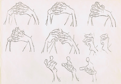 anniemae04:  squork:  anatoref:  Cartoon Hands Reference Top Image Row 2, by   Milt