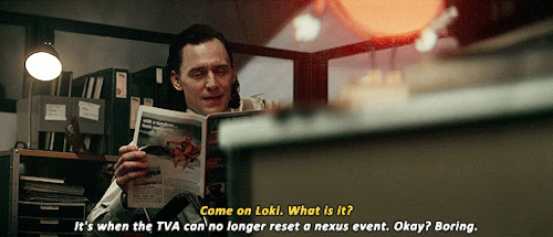LOKI SERIESEpisode 2