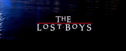 southernights:  vintagegal:  “My own brother, a goddamn, shit-sucking vampire. You wait ‘till mom finds out, buddy!” The Lost Boys (1987) dir. Joel Schumacher  ❤️❤️❤️  @empoweredinnocence