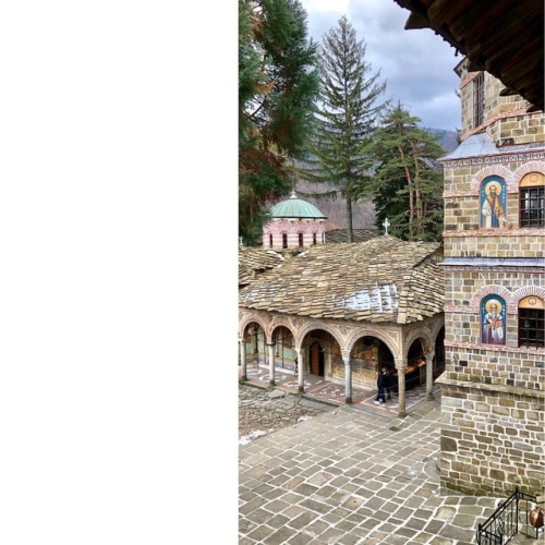 Road tripping through the Balkans - Troyan Monastery #travelphotography #bulgaria #troyanmonastery #