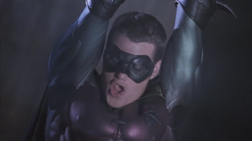 guysonfilms: Chris O'Donnell (Batman Forever, 1995/ Batman &amp; Robin, 1997)