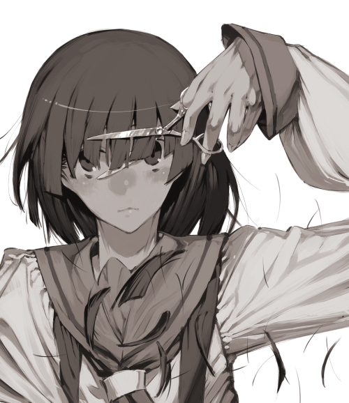 huusenuri:撫子