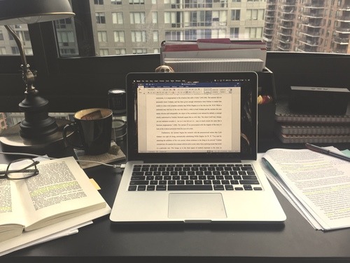 New Class, New Exam: How To Organize Your Study Schedule