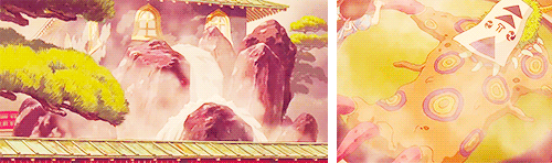 aprettyfire:  Yubaba’s Bathhouse 