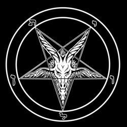 dark-pilgrimage:  Sigil of Baphomet with