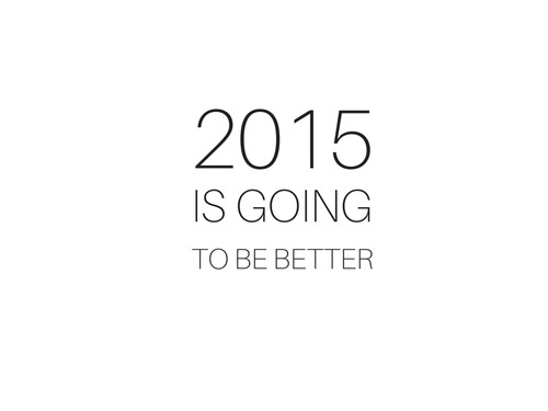 aintnobodybusiness:  Praying for nothing but Blessings in 2015 