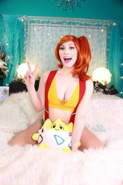 Love-Cosplaygirls:  Misty By Tara Cosplay