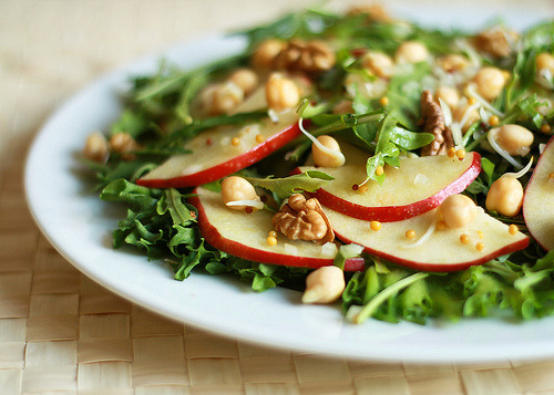 healthyfrenchtouch:  Be healthy lovely ! :) xx 