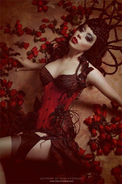 Loosen up your corset and have a drink