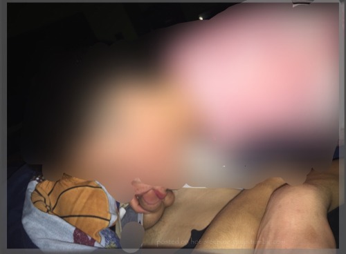 Hot Guy Exposed in Sleep