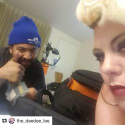 #Repost @the_deedee_lee ・・・ Late night