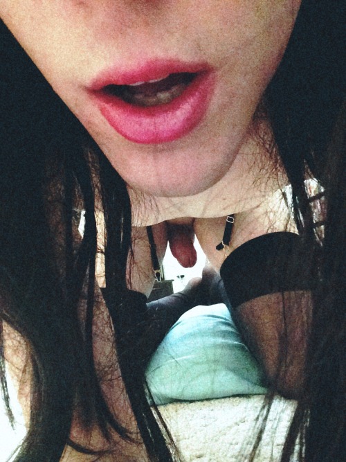 sissyboiad:  SissyBoi lips and mouth