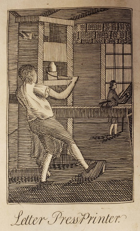 From: The book of trades, or, Library of the useful arts. White-Hall : Published by Jacob Johnson, a