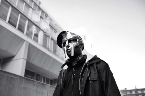 MF DOOM.