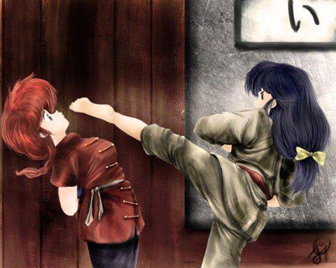Ranma 1/2