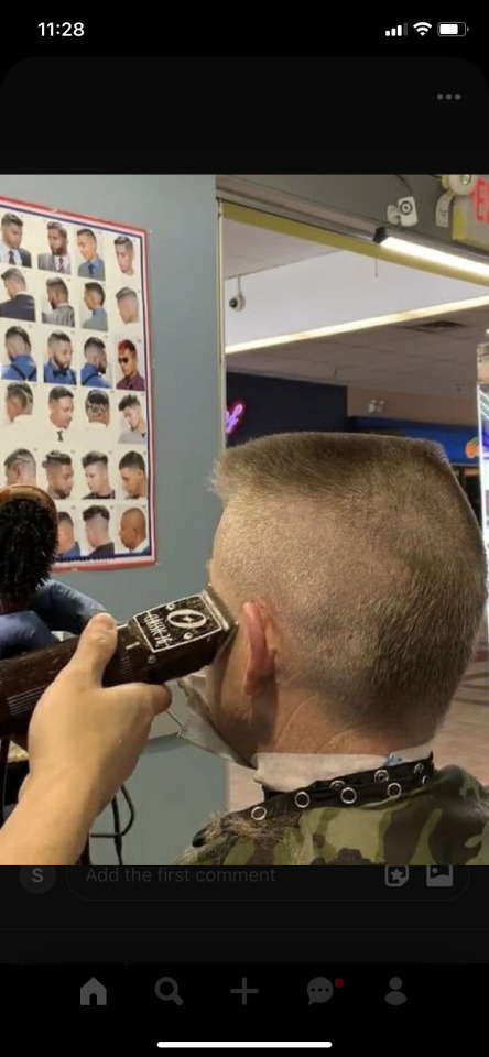Flattop – This haircut is on the level, man! on Tumblr: I can hear and