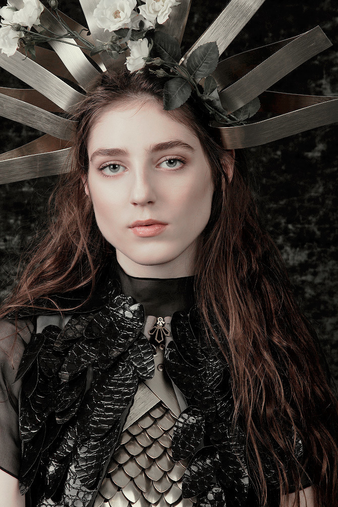 jasminevandenbogaerdes:  Birdy for LADYGUNN Magazine