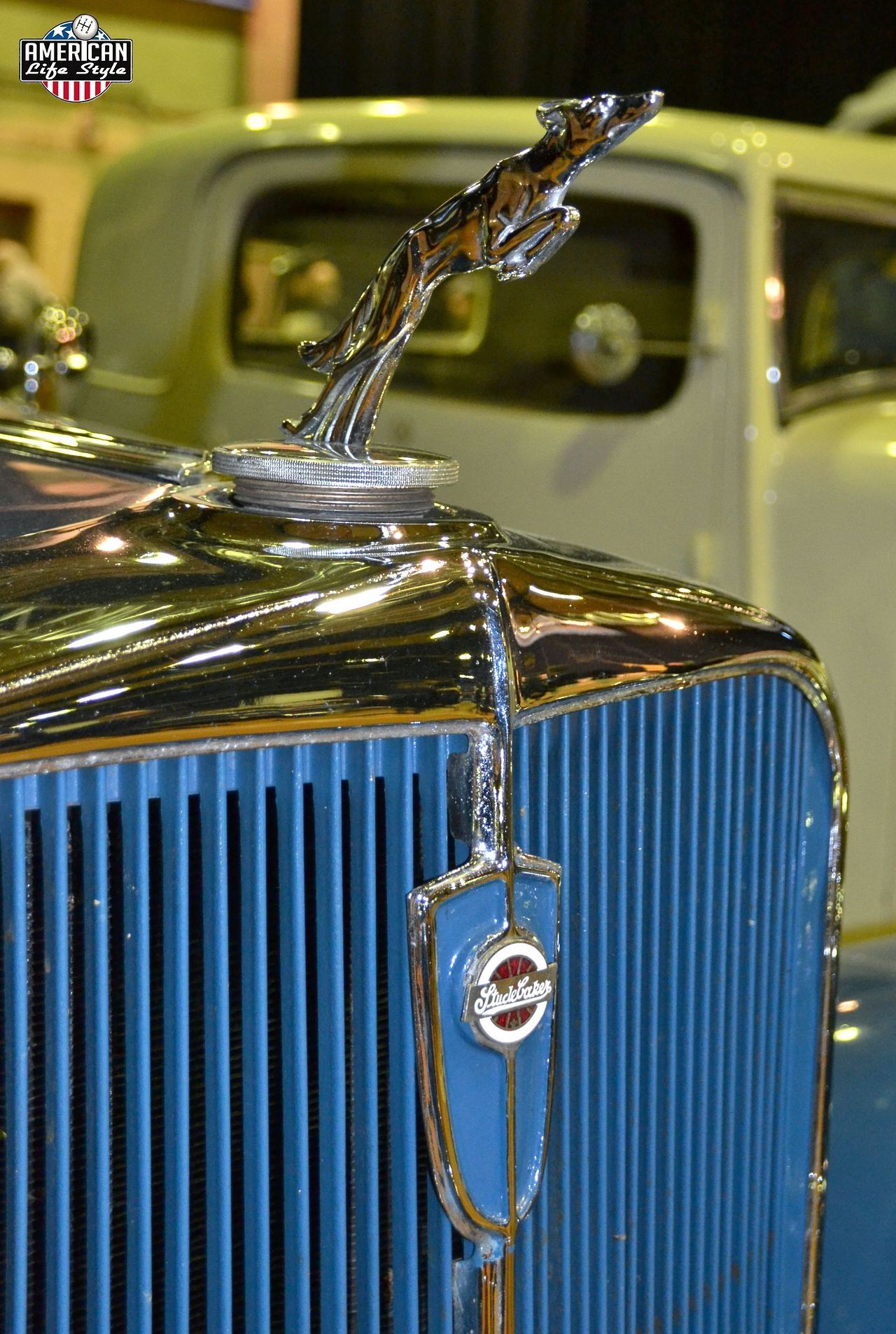 hotrodzandpinups:  the-american-life-style:Studebaker  HRP  
